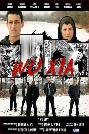 Watch Wu Xia 2016 online