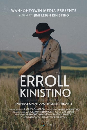 Watch Erroll Kinistino: Inspiration and Activism in the Arts 2026 online Watch Erroll Kinistino: Inspiration and Activism in the Arts 2026 online