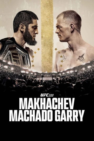 Дивитися фільм UFC 330: Makhachev vs. Machado Garry 2026 онлайн