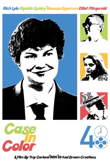 Дивитися фільм A Case in Color 2026 онлайн