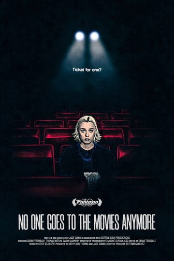 Watch No One Goes to the Movies Anymore 2026 online