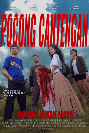 Дивитися фільм Pocong Cantengan 2026 онлайн