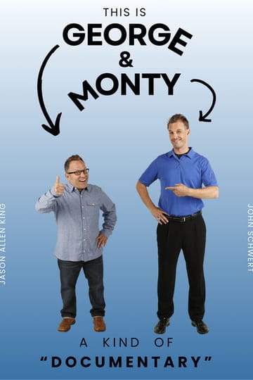 Дивитися фільм This is George and Monty 2026 онлайн