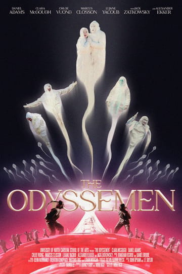Watch The Odyssemen 2026 online