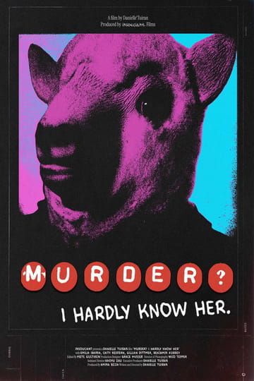 Дивитися фільм Murder? I Hardly Know Her 2026 онлайн