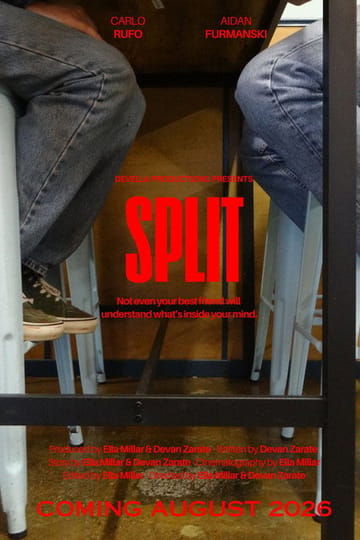 Дивитися фільм Split 2026 онлайн Дивитися фільм Split 2026 онлайн