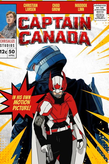 Дивитися фільм Captain Canada 2026 онлайн Дивитися фільм Captain Canada 2026 онлайн