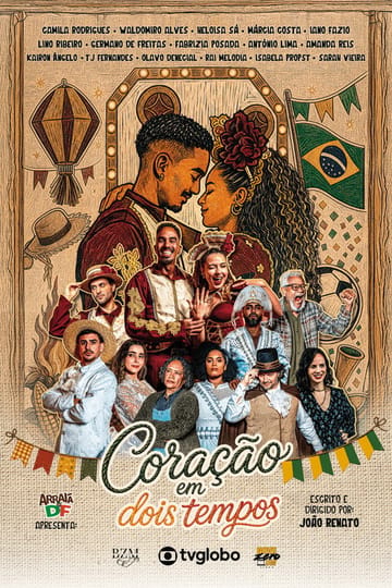 Watch Coração em Dois Tempos 2026 online Watch Coração em Dois Tempos 2026 online