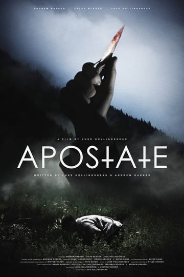 Дивитися фільм Apostate 2026 онлайн Дивитися фільм Apostate 2026 онлайн