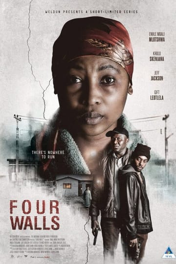 Дивитися фільм Four Walls 2023 онлайн