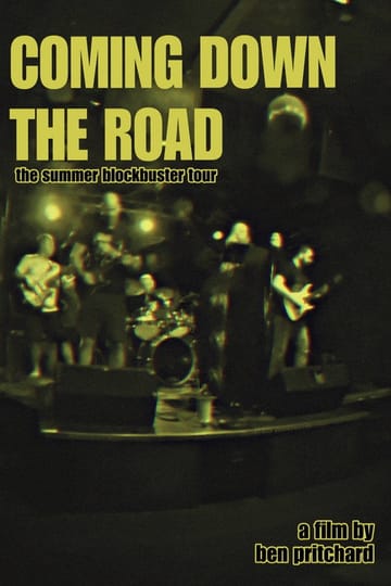 Дивитися фільм Coming Down The Road: The Summer Blockbuster Tour 2026 онлайн Дивитися фільм Coming Down The Road: The Summer Blockbuster Tour 2026 онлайн