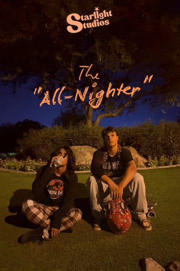 Дивитися фільм The "All-Nighter" 2026 онлайн