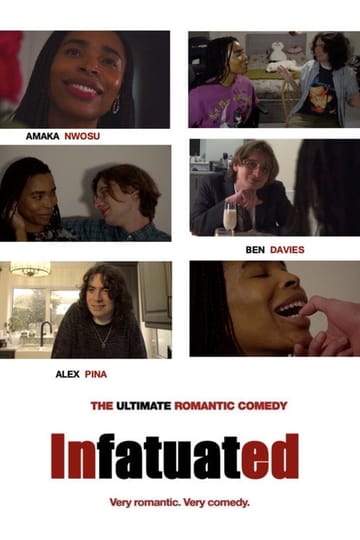 Дивитися фільм Infatuated 2026 онлайн