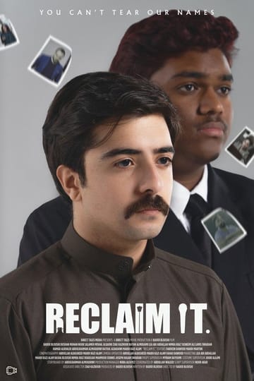 Дивитися фільм Reclaim It. 2026 онлайн Дивитися фільм Reclaim It. 2026 онлайн
