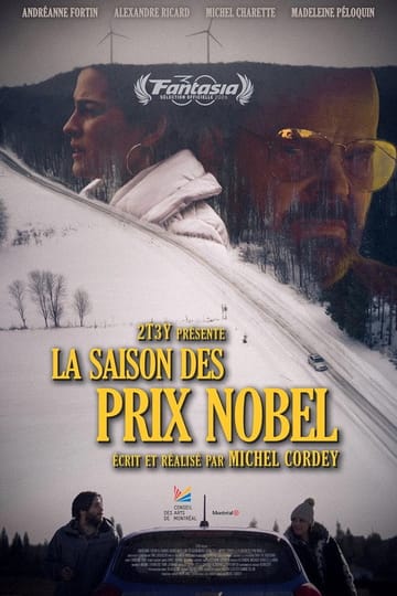 Watch La saison des prix Nobel 2026 online Watch La saison des prix Nobel 2026 online