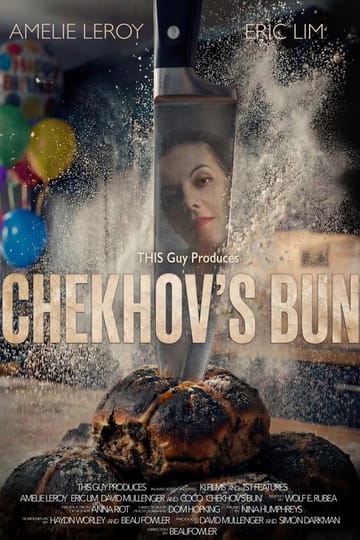 Дивитися фільм Chekhov's Bun 2026 онлайн Дивитися фільм Chekhov's Bun 2026 онлайн