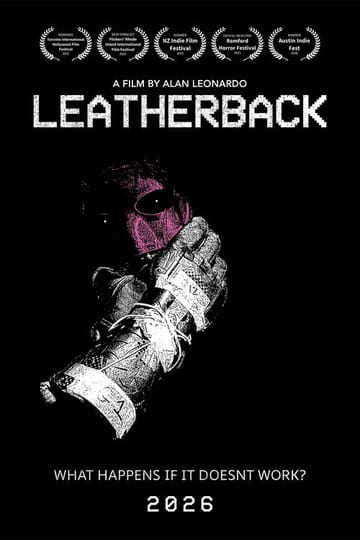 Дивитися фільм LEATHERBACK 2026 онлайн Дивитися фільм LEATHERBACK 2026 онлайн