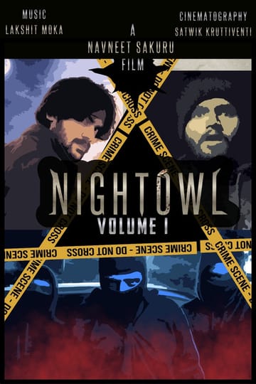 Дивитися фільм NIGHTOWL: Volume 1 2026 онлайн