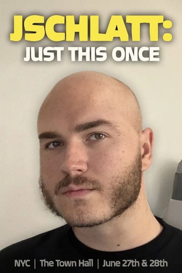 Дивитися фільм Jschlatt: Just This Once 2026 онлайн