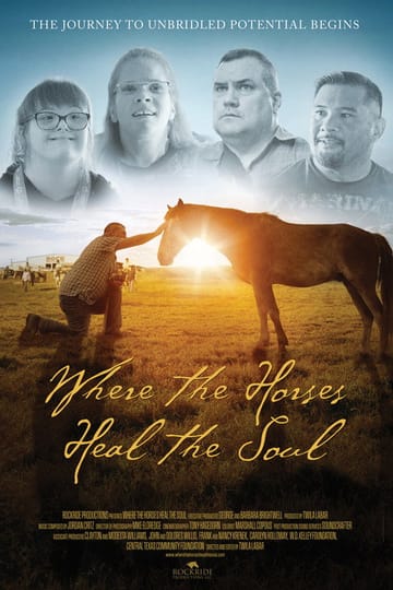 Дивитися фільм Where the Horses Heal the Soul 2026 онлайн