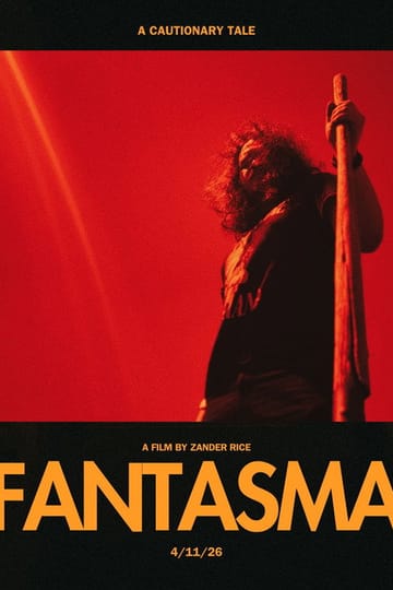 Дивитися фільм Fantasma 2026 онлайн Дивитися фільм Fantasma 2026 онлайн