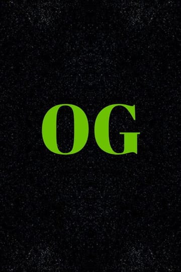 Watch "OG" 2026 online