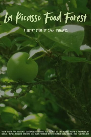 Дивитися фільм La Picasso Food Forest 2026 онлайн