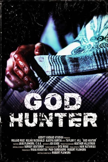 Дивитися фільм God Hunter 2026 онлайн Дивитися фільм God Hunter 2026 онлайн