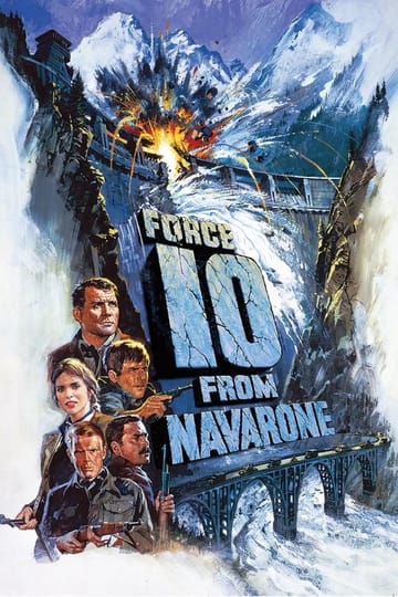 Watch Force 10 from Navarone 1978 online Watch Force 10 from Navarone 1978 online