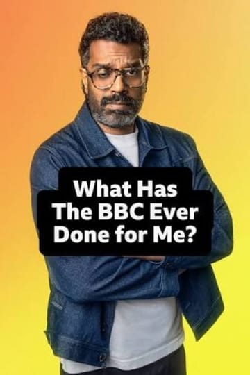 Дивитися фільм What Has the BBC Ever Done For Me? 2026 онлайн