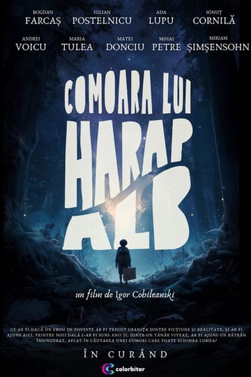 Watch Comoara lui Harap-Alb 2027 online
