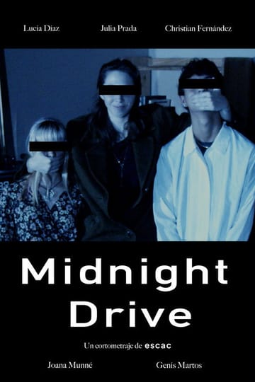 Дивитися фільм Midnight Drive 2026 онлайн