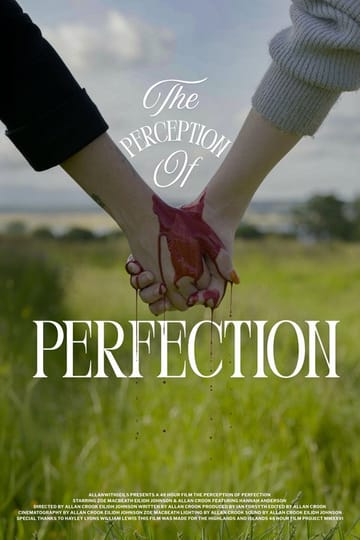 Дивитися фільм The Perception of Perfection 2026 онлайн