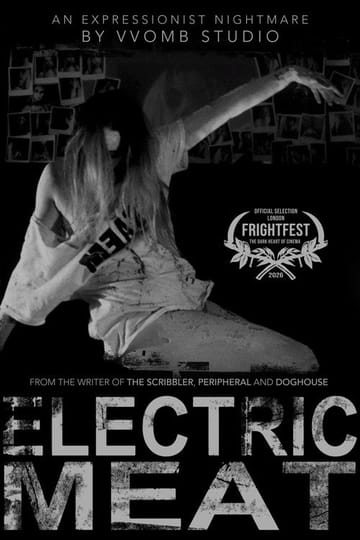 Дивитися фільм Electric Meat 2026 онлайн