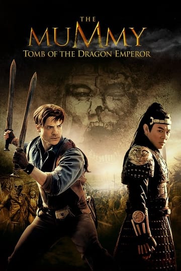 Watch The Mummy: Tomb of the Dragon Emperor 2008 online