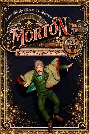 Дивитися фільм Morton Meet the Eye 2026 онлайн Дивитися фільм Morton Meet the Eye 2026 онлайн
