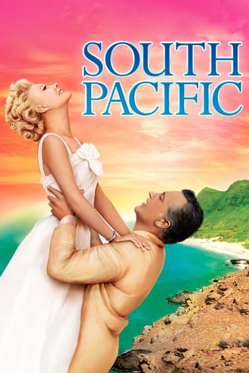 Дивитися фільм South Pacific 1958 онлайн Дивитися фільм South Pacific 1958 онлайн