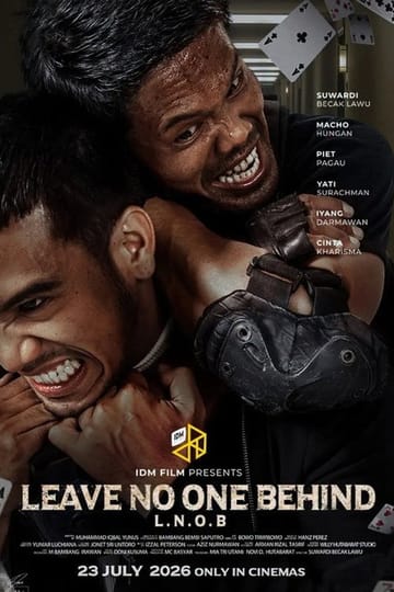 Watch Leave No One Behind 2026 online