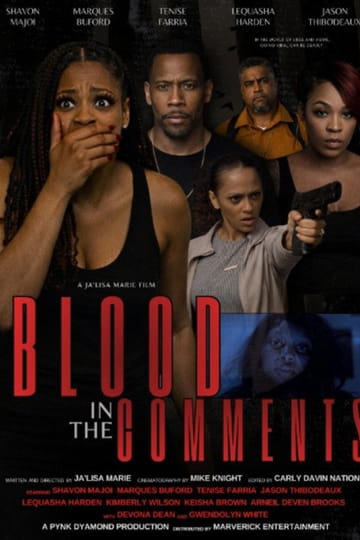 Watch Blood in the Comments 2026 online