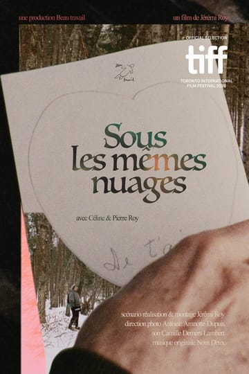 Дивитися фільм Sous les mêmes nuages 2026 онлайн Дивитися фільм Sous les mêmes nuages 2026 онлайн