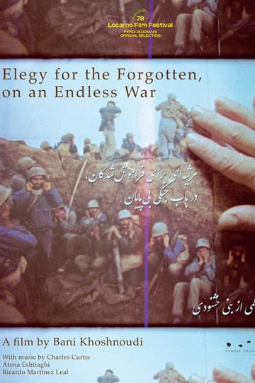 Дивитися фільм Elegy for the Forgotten, on an Endless War 2026 онлайн Дивитися фільм Elegy for the Forgotten, on an Endless War 2026 онлайн