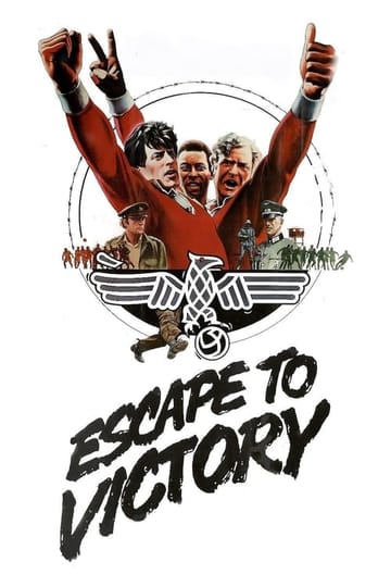 Watch Escape to Victory 1981 online