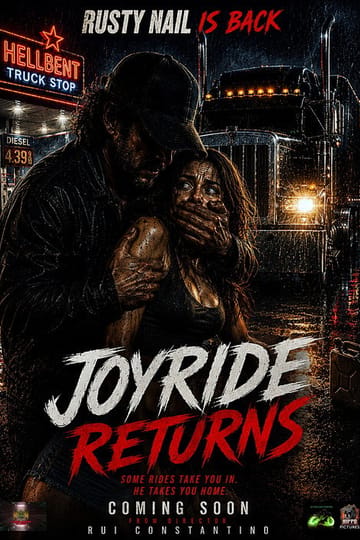 Дивитися фільм Joyride Returns 2026 онлайн