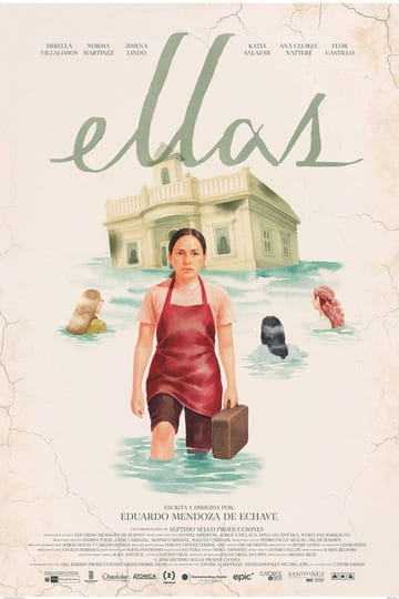 Дивитися фільм Ellas 2026 онлайн