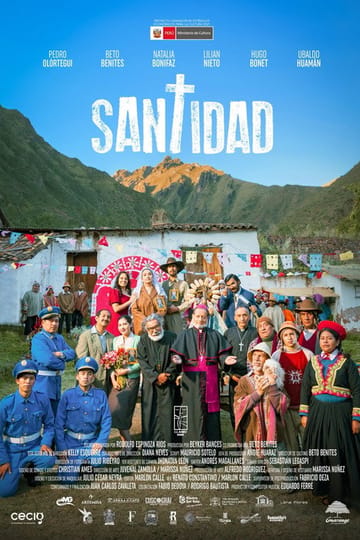 Watch Santidad 2026 online