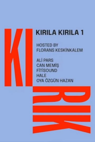 Watch KIRILA KIRILA 1 - 21 Mayıs 2026 - Bova Sahne 2026 online
