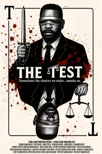 Watch The Test 2026 online