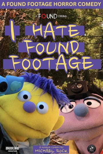 Дивитися фільм I Hate Found Footage 2026 онлайн Дивитися фільм I Hate Found Footage 2026 онлайн