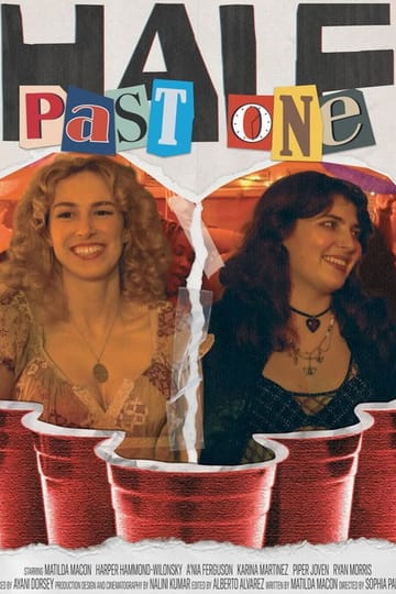 Watch Half Past One 2026 online
