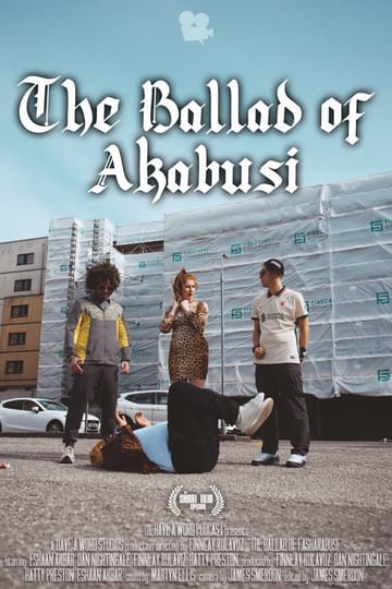 Дивитися фільм The Ballad of Akabusi 2026 онлайн